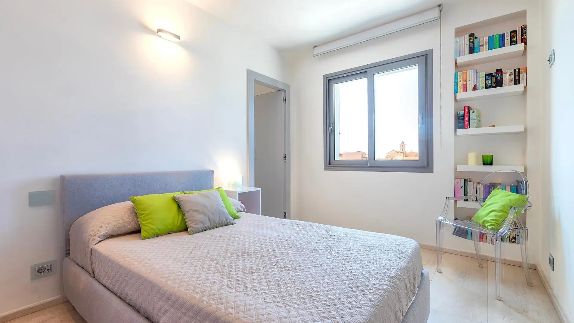 Villa Casa Katy Sul Porto Di Stintino Italia