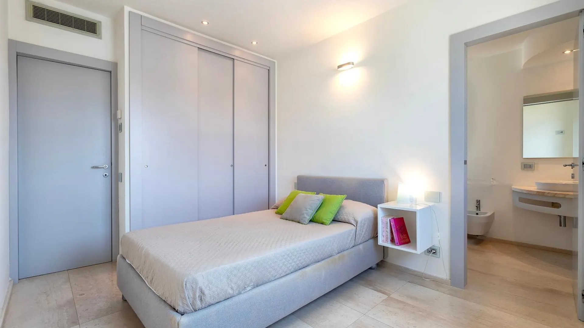 Сasa de vacaciones Villa Casa Katy Sul Porto Di Stintino Italia