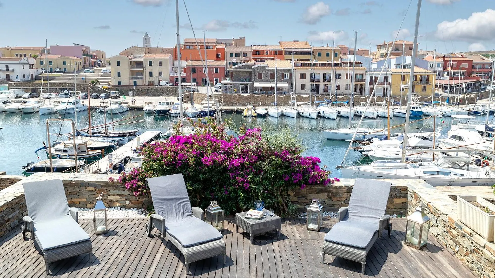 Villa Casa Katy Sul Porto Di Stintino