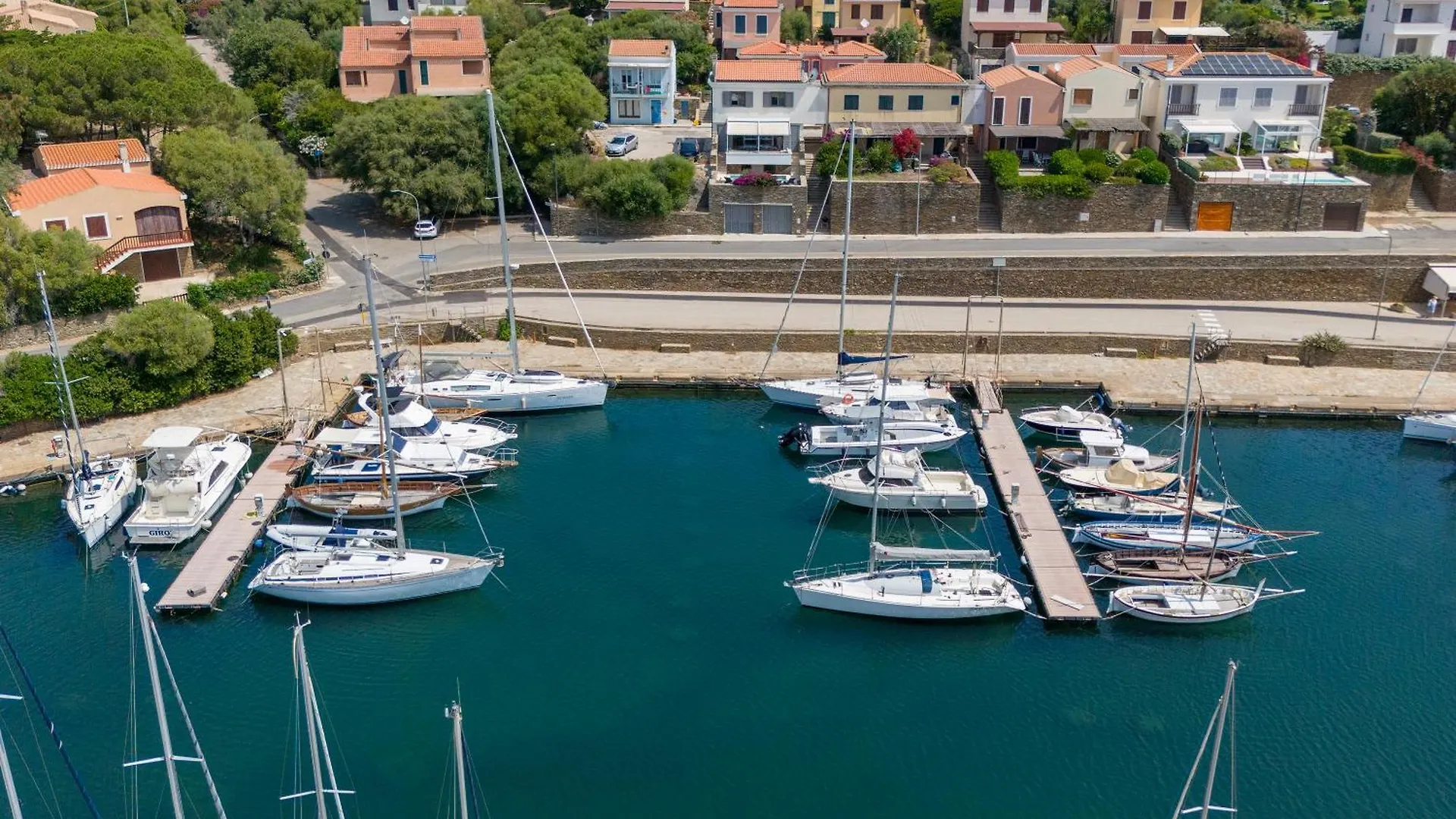 Villa Casa Katy Sul Porto Di Stintino