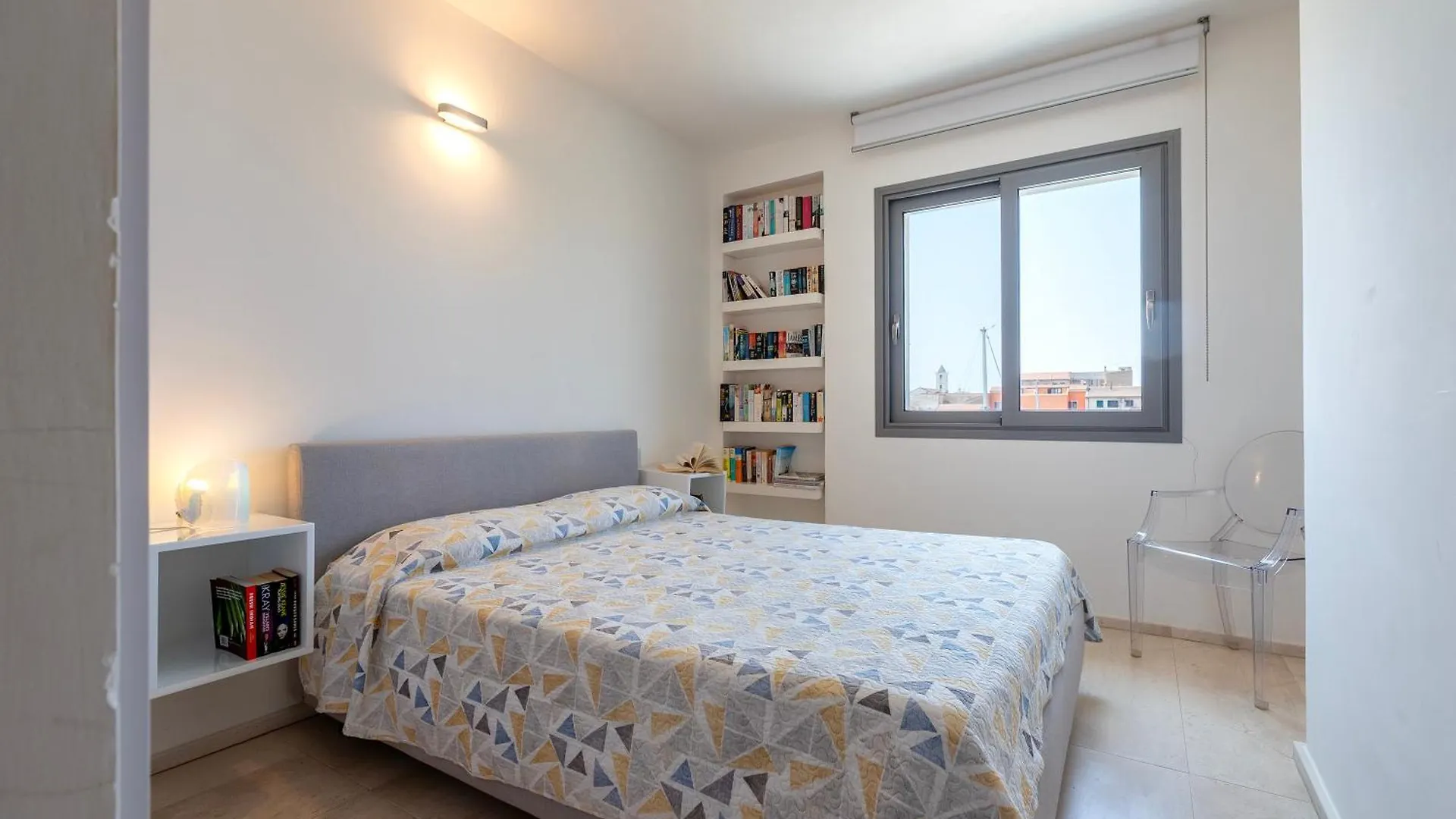 Villa Casa Katy Sul Porto Di Stintino Italia