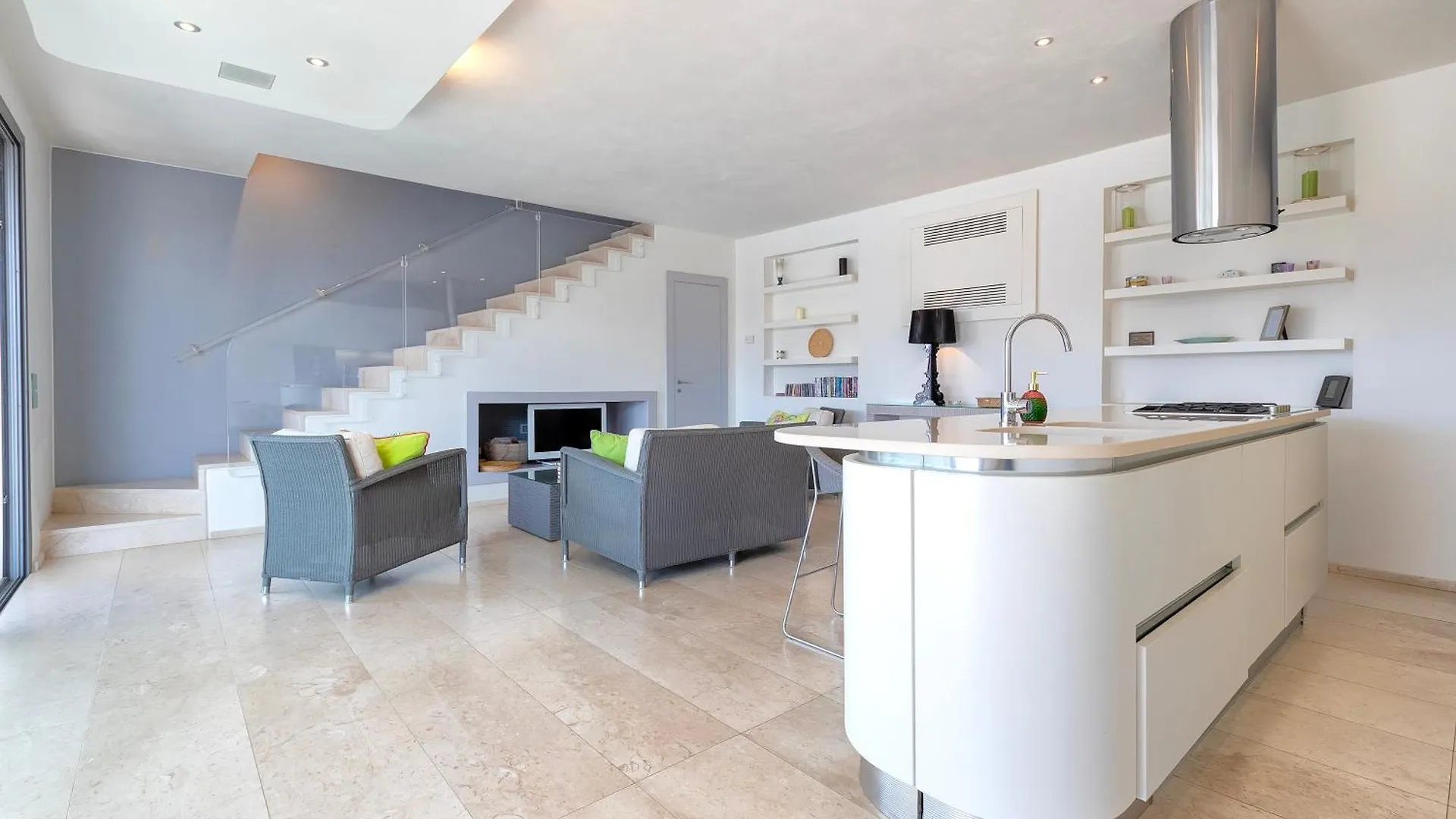 Villa Casa Katy Sul Porto Di Stintino 0*,